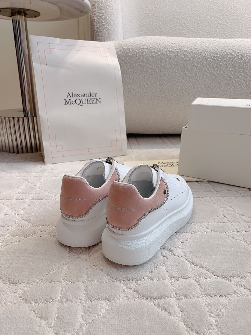 Alexander Mcqueen Low Shoes